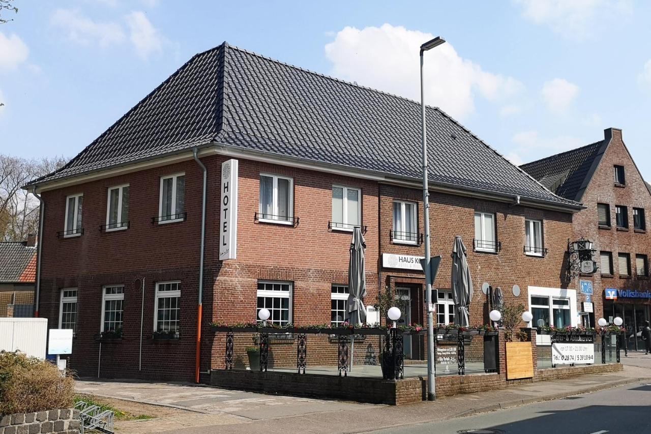 Restaurant Haus Kreta Anholt
