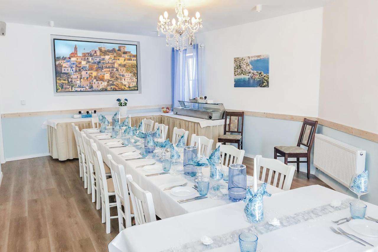 Restaurant Haus Kreta Anholt